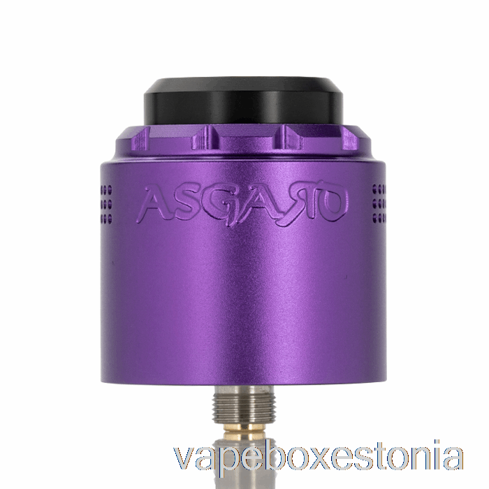 Vape Box Eesti Vaperz Pilv Asgard 30mm Bf Rda Lilla